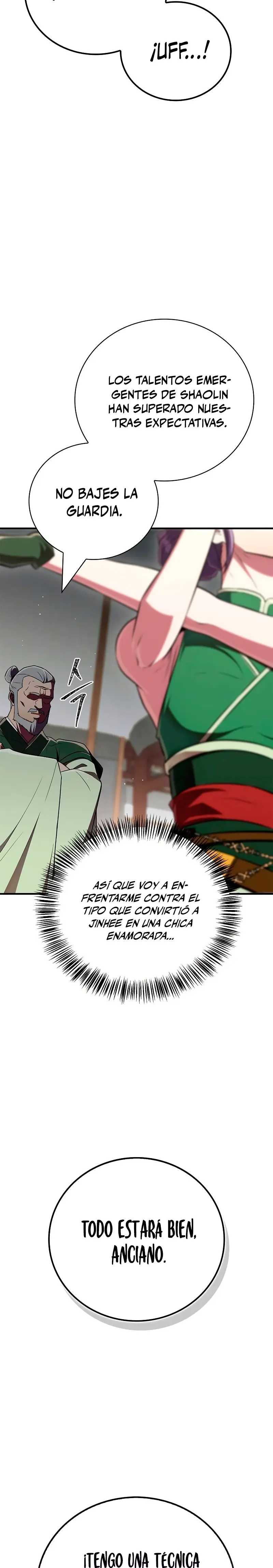 El Genio entrenador de artes marciales Capítulo 73 - Page 33