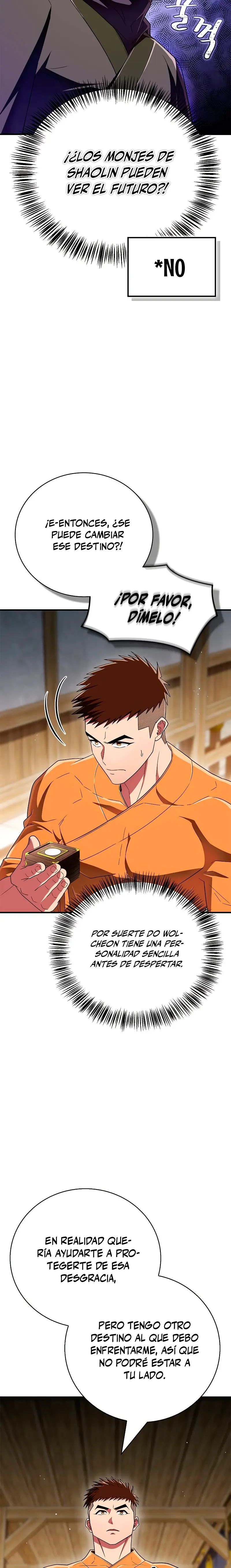 El Genio entrenador de artes marciales Capítulo 73 - Page 4