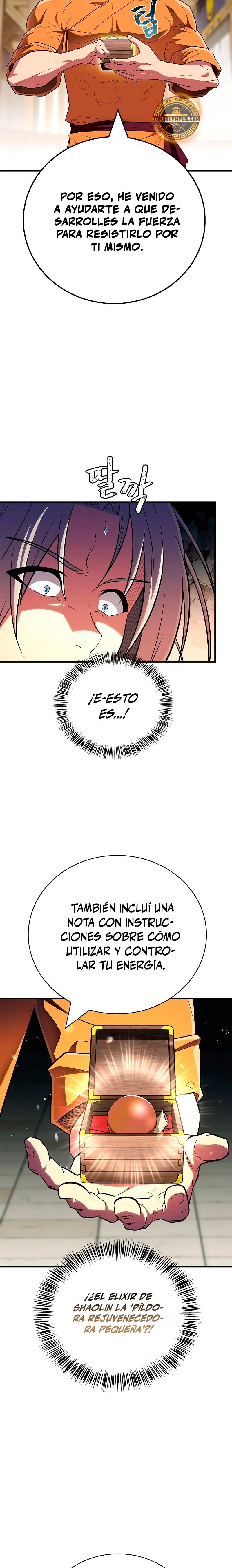 El Genio entrenador de artes marciales Capítulo 73 - Page 5