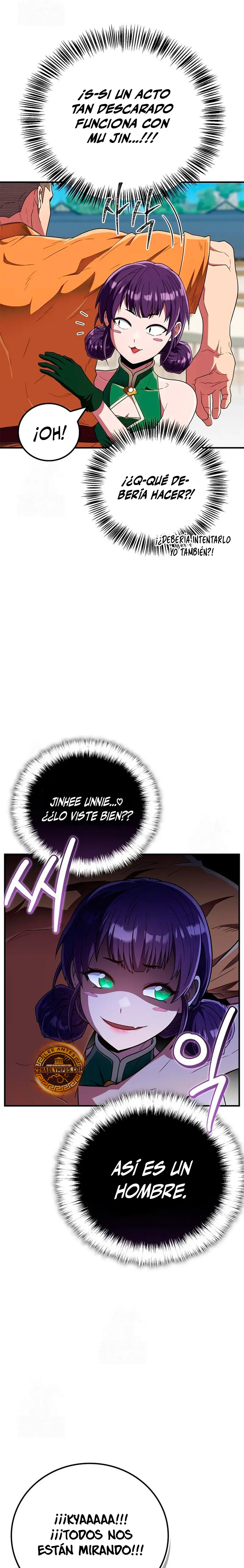 El Genio entrenador de artes marciales Capítulo 74 - Page 12