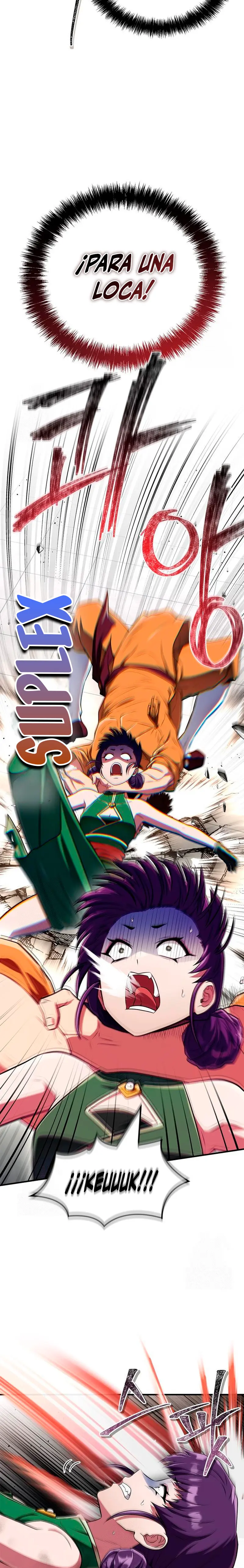 El Genio entrenador de artes marciales Capítulo 74 - Page 14