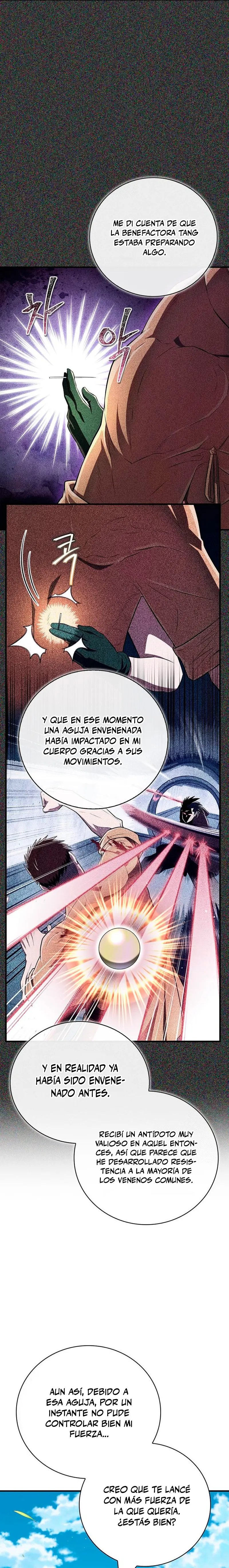 El Genio entrenador de artes marciales Capítulo 74 - Page 17