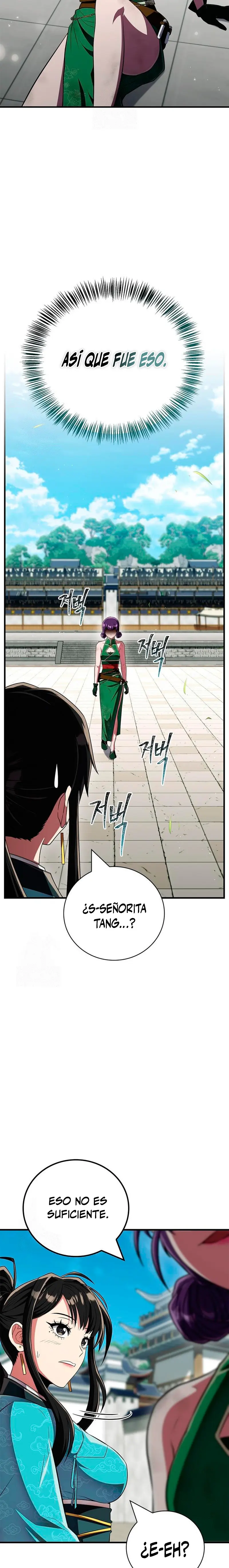 El Genio entrenador de artes marciales Capítulo 74 - Page 19