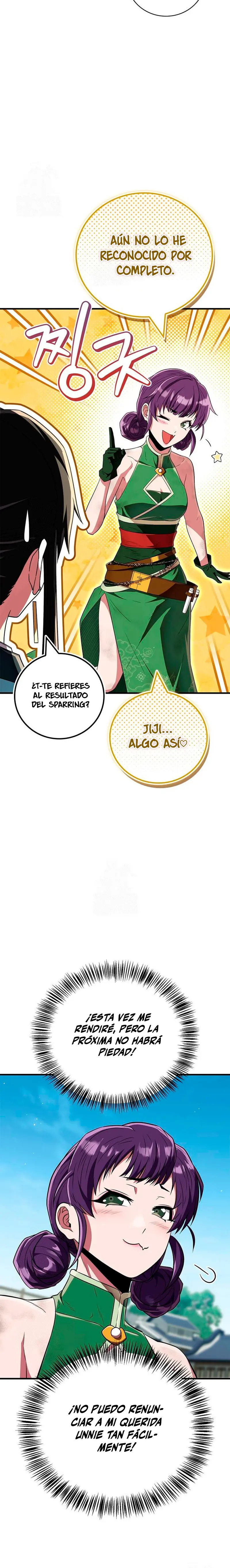 El Genio entrenador de artes marciales Capítulo 74 - Page 20