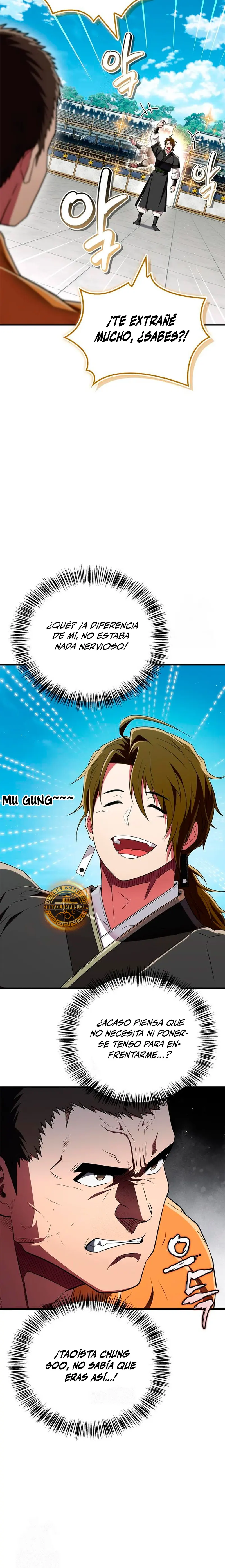 El Genio entrenador de artes marciales Capítulo 74 - Page 26