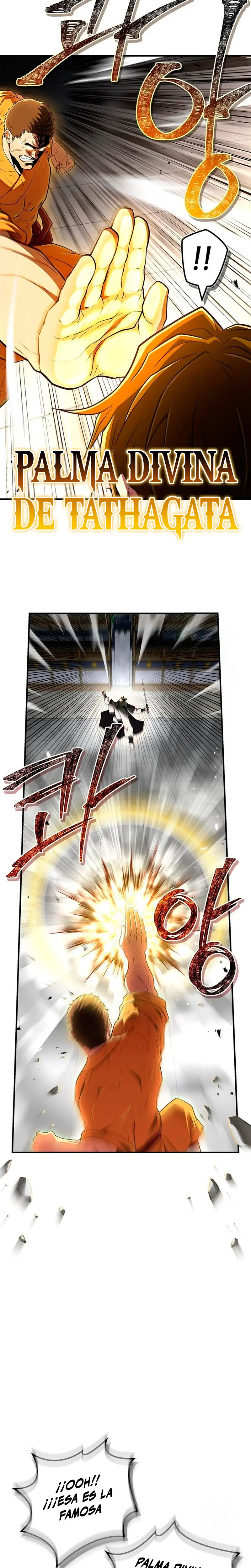 El Genio entrenador de artes marciales Capítulo 74 - Page 28