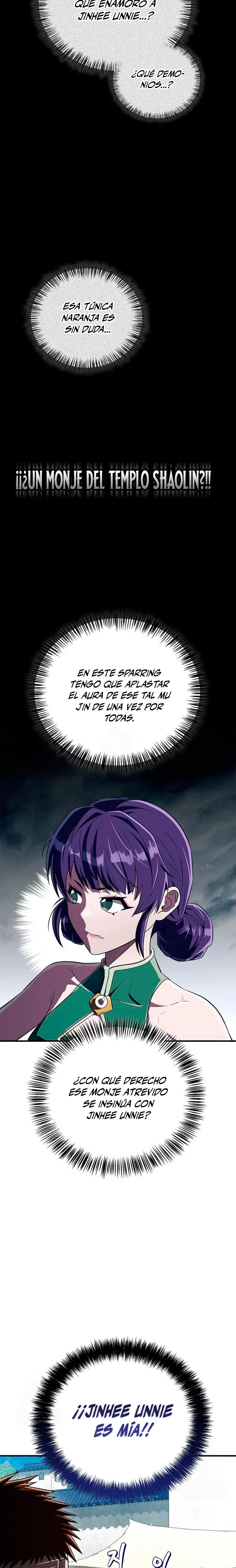 El Genio entrenador de artes marciales Capítulo 74 - Page 3