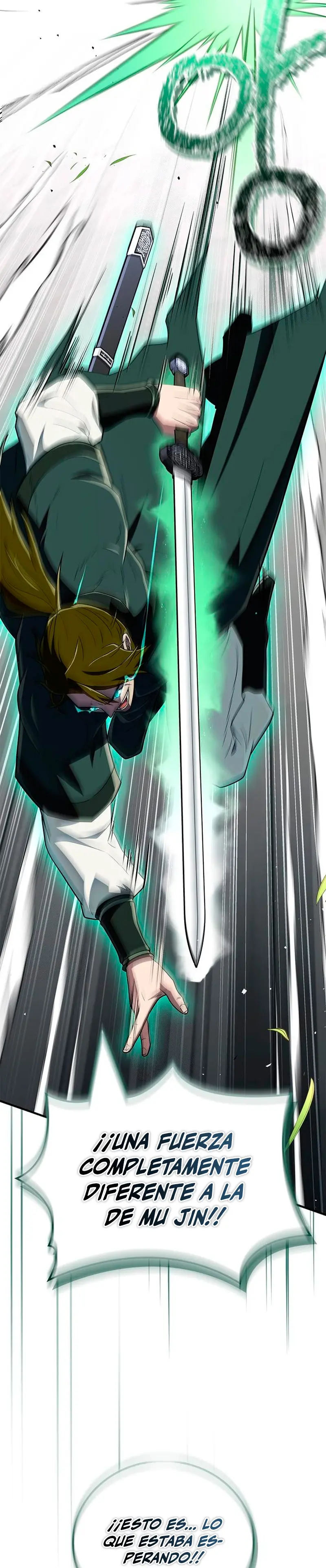 El Genio entrenador de artes marciales Capítulo 74 - Page 32