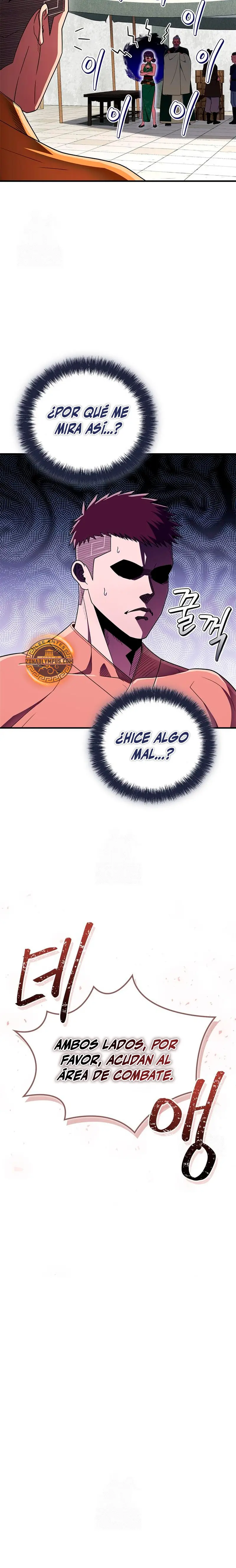 El Genio entrenador de artes marciales Capítulo 74 - Page 4