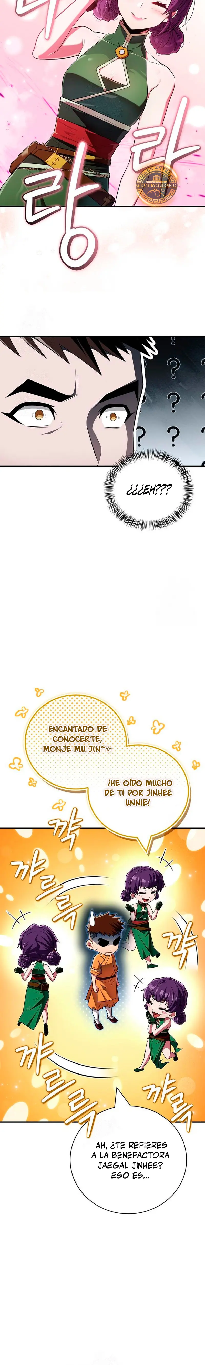 El Genio entrenador de artes marciales Capítulo 74 - Page 6