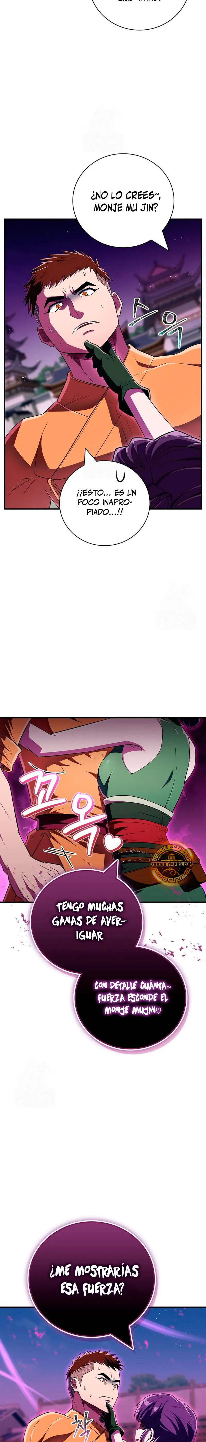 El Genio entrenador de artes marciales Capítulo 74 - Page 9