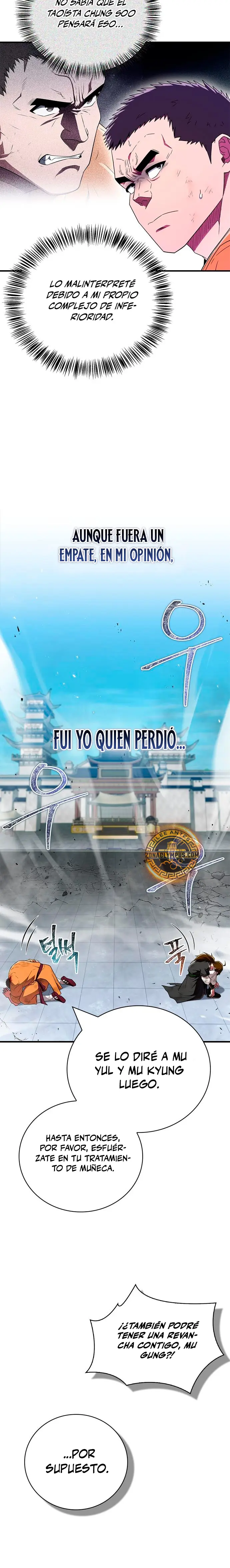 El Genio entrenador de artes marciales Capítulo 75 - Page 13