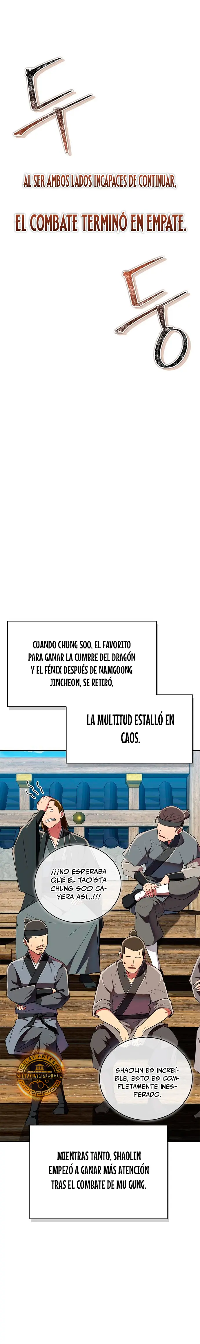 El Genio entrenador de artes marciales Capítulo 75 - Page 14