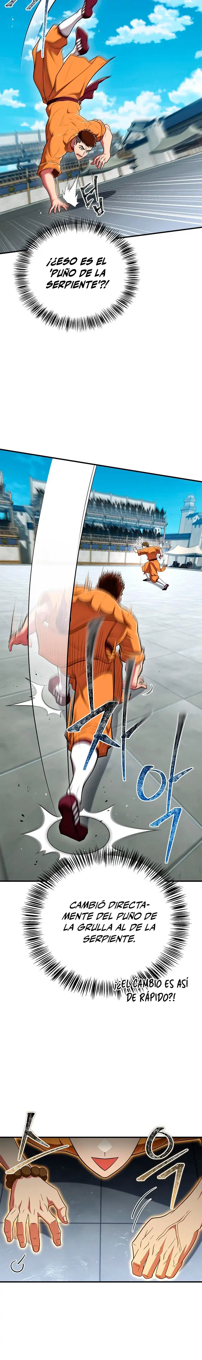 El Genio entrenador de artes marciales Capítulo 75 - Page 17