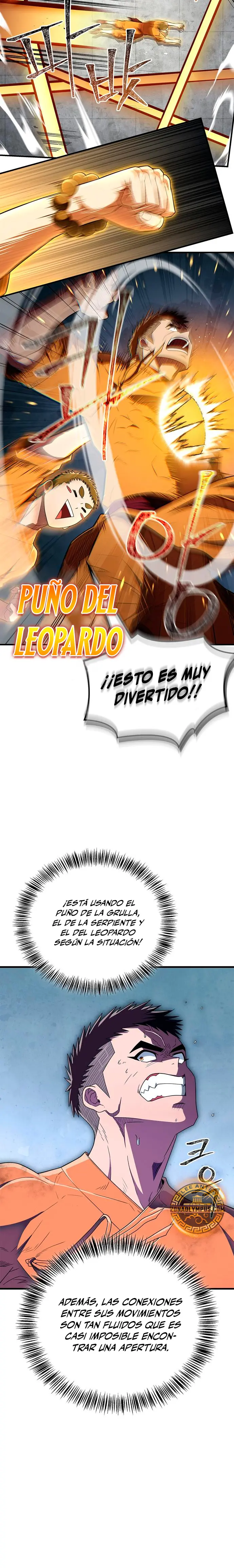 El Genio entrenador de artes marciales Capítulo 75 - Page 19