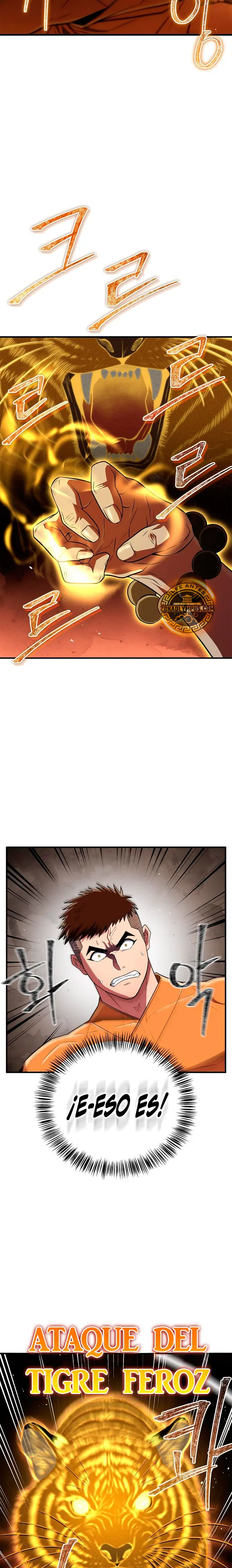 El Genio entrenador de artes marciales Capítulo 75 - Page 22