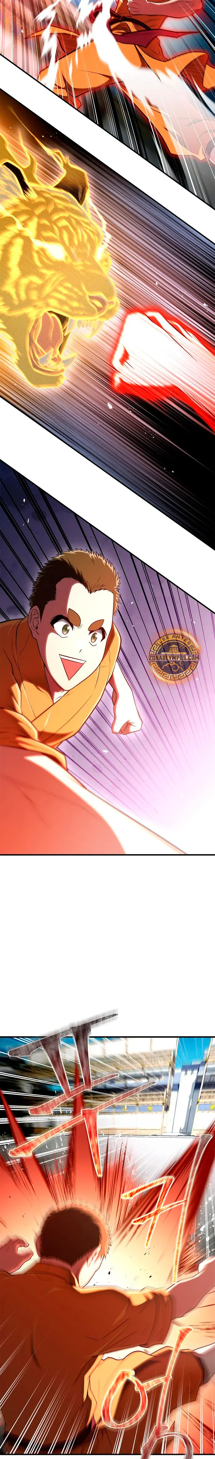 El Genio entrenador de artes marciales Capítulo 75 - Page 24