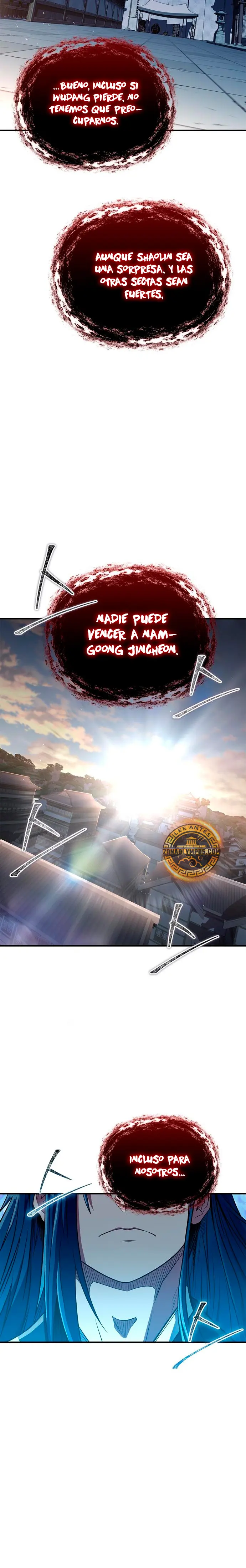 El Genio entrenador de artes marciales Capítulo 75 - Page 33