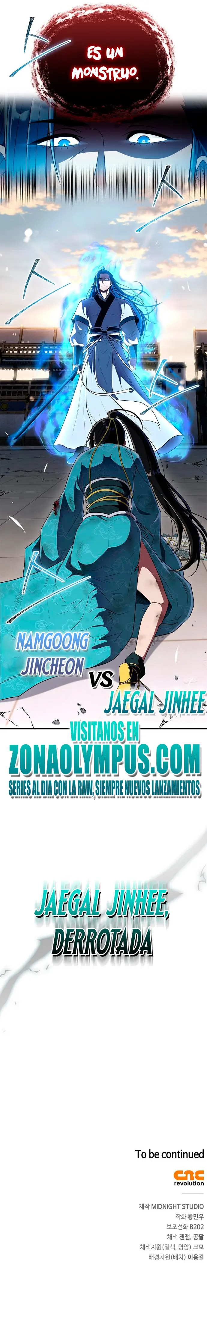 El Genio entrenador de artes marciales Capítulo 75 - Page 34