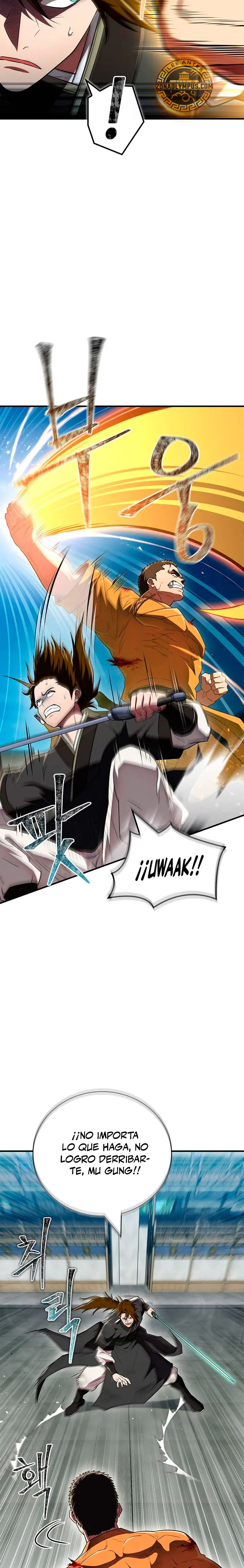 El Genio entrenador de artes marciales Capítulo 75 - Page 4