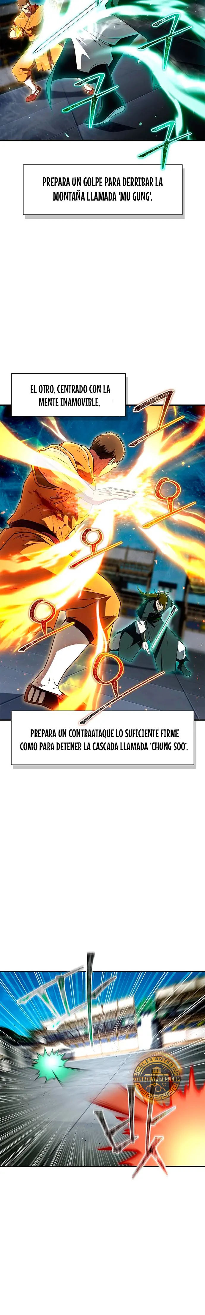 El Genio entrenador de artes marciales Capítulo 75 - Page 7