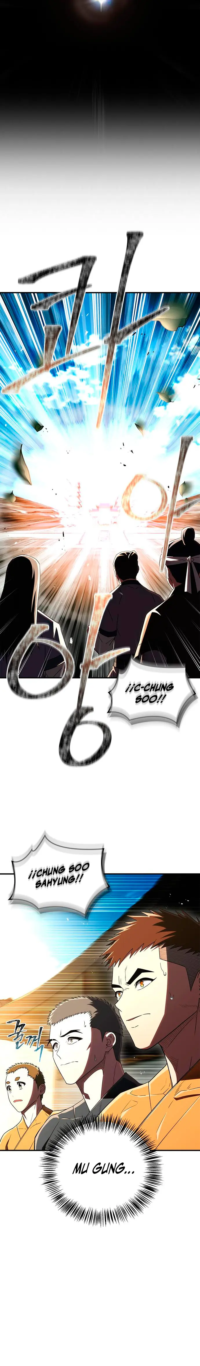 El Genio entrenador de artes marciales Capítulo 75 - Page 9