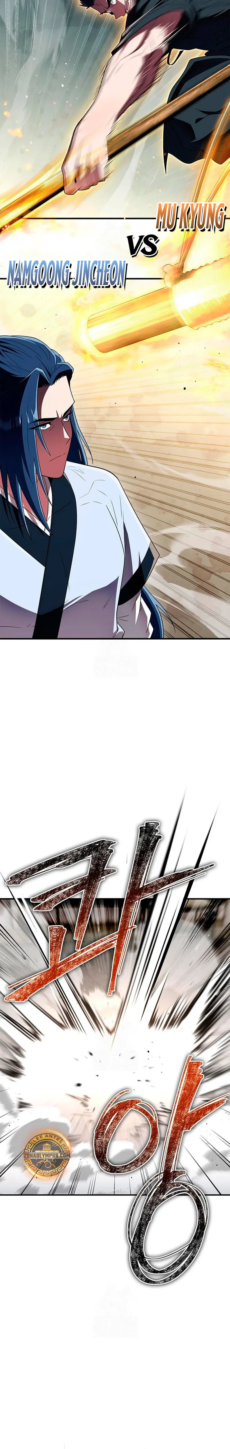 El Genio entrenador de artes marciales Capítulo 76 - Page 11