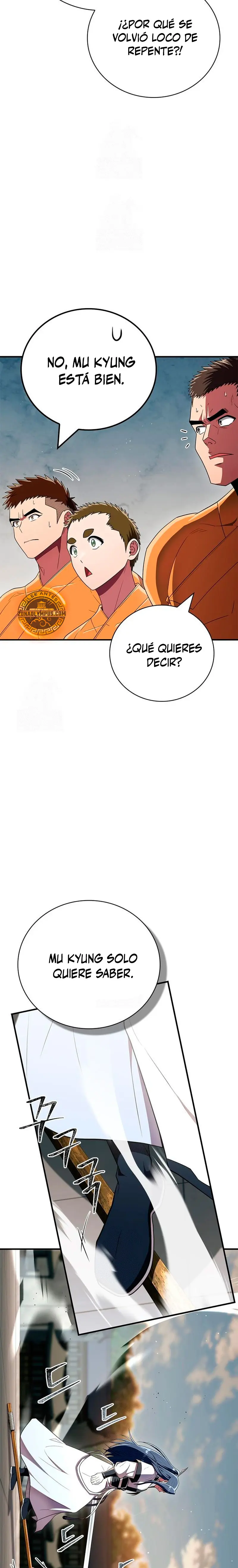 El Genio entrenador de artes marciales Capítulo 76 - Page 13