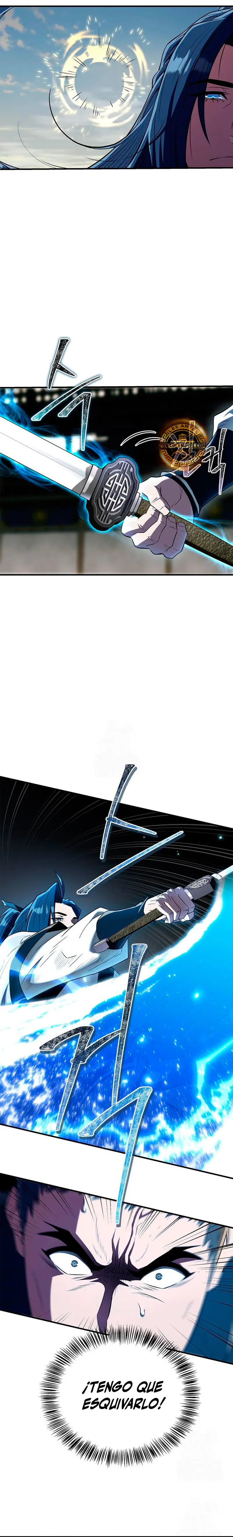 El Genio entrenador de artes marciales Capítulo 76 - Page 16