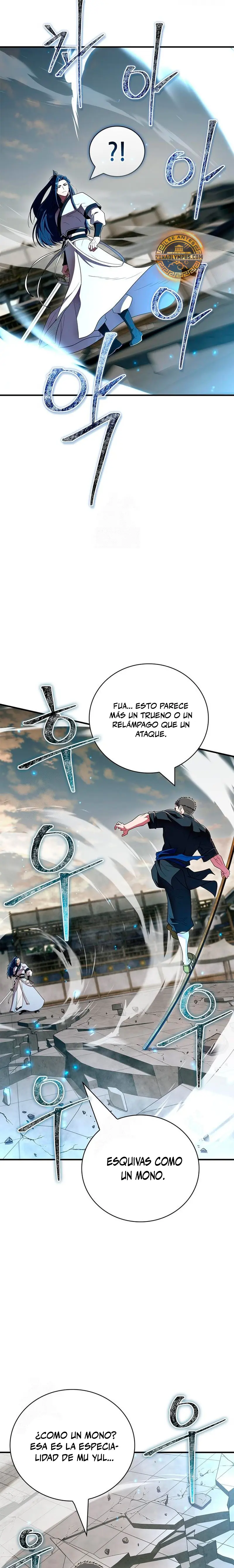 El Genio entrenador de artes marciales Capítulo 76 - Page 18