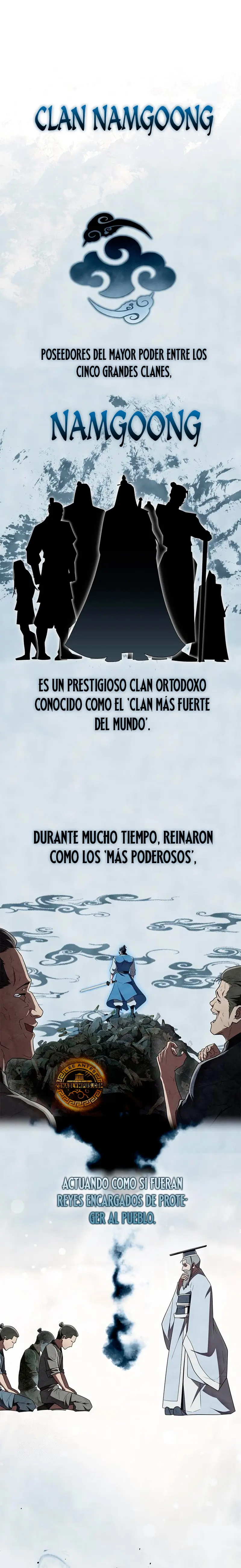 El Genio entrenador de artes marciales Capítulo 76 - Page 2