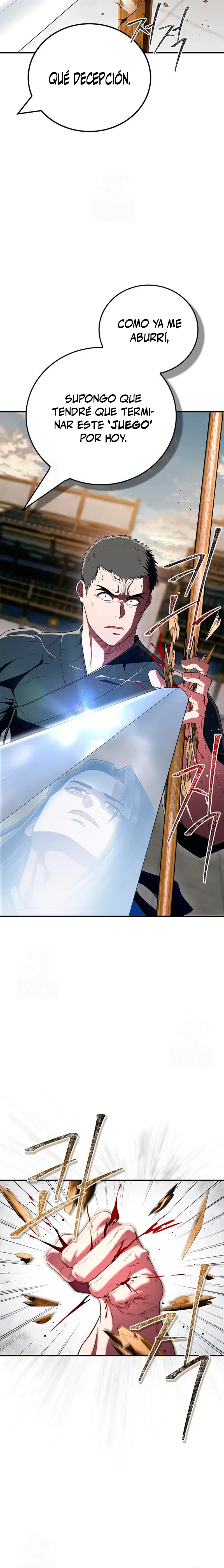 El Genio entrenador de artes marciales Capítulo 76 - Page 26