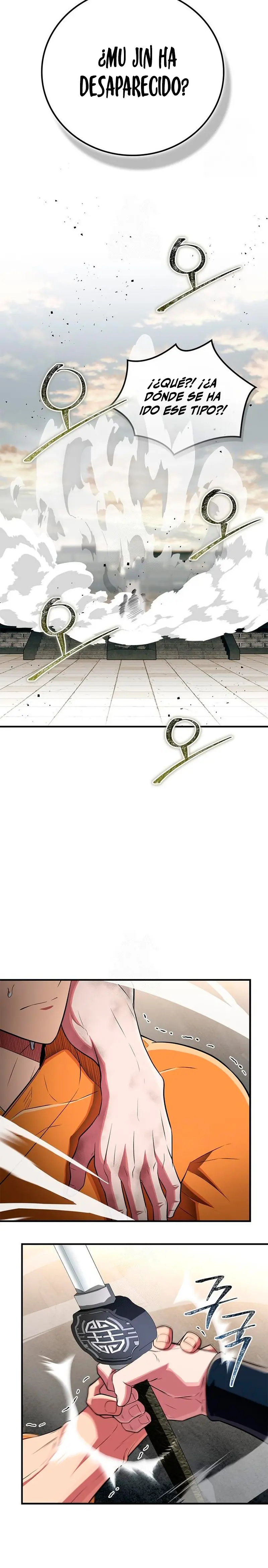 El Genio entrenador de artes marciales Capítulo 76 - Page 32