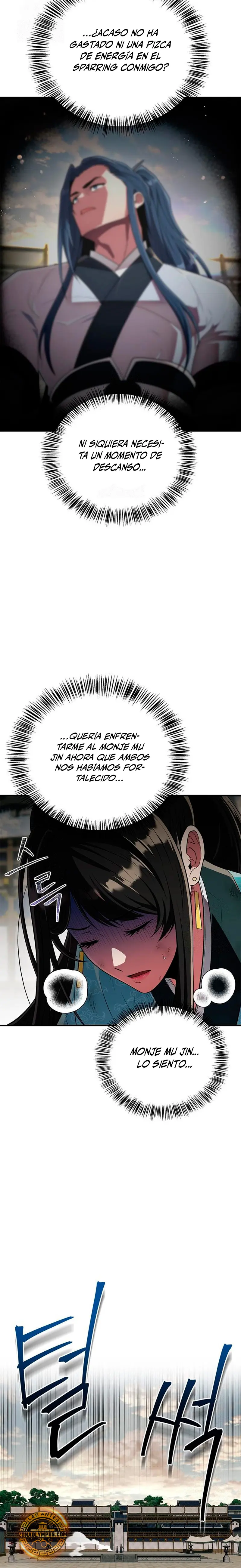 El Genio entrenador de artes marciales Capítulo 76 - Page 6