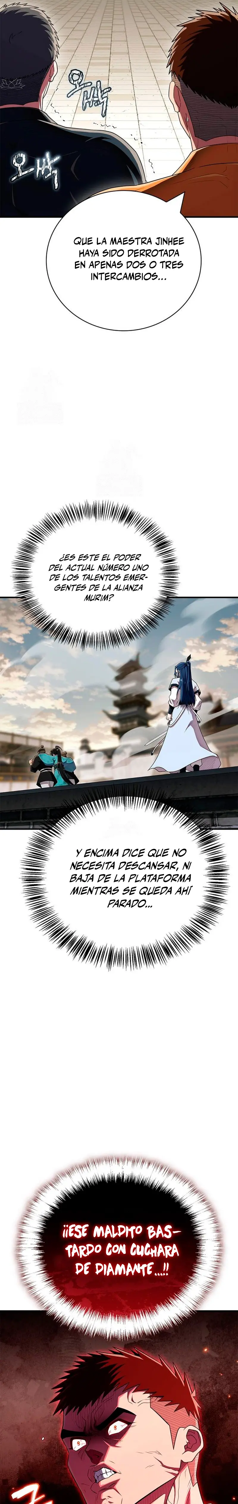 El Genio entrenador de artes marciales Capítulo 76 - Page 7