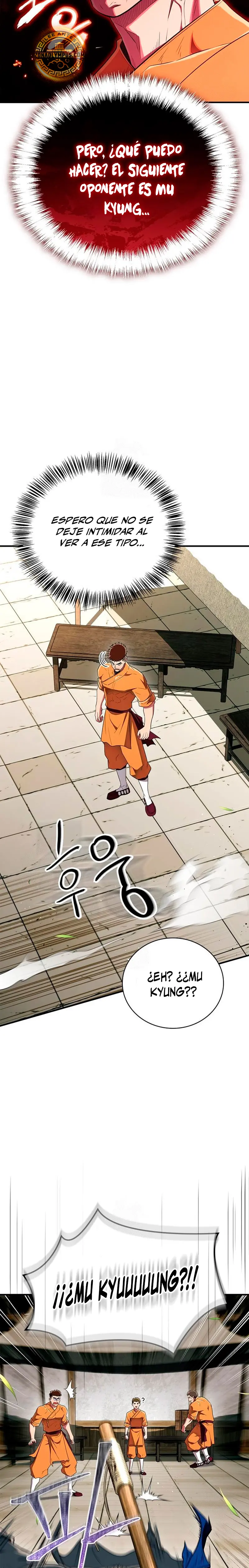 El Genio entrenador de artes marciales Capítulo 76 - Page 8