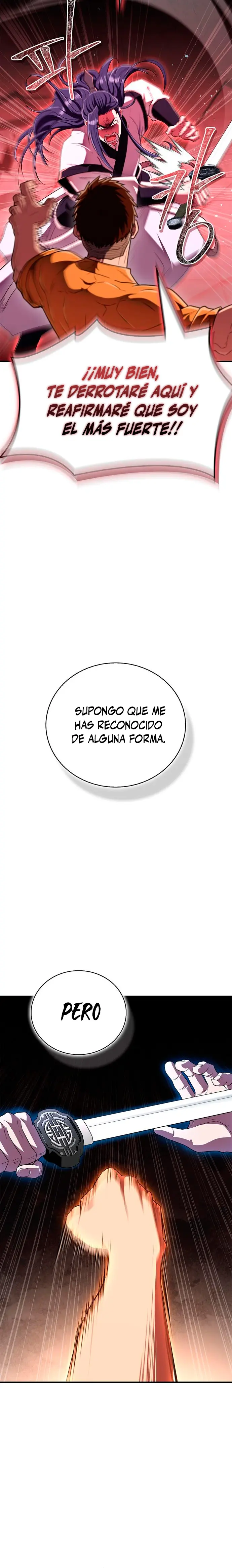 El Genio entrenador de artes marciales Capítulo 77 - Page 13