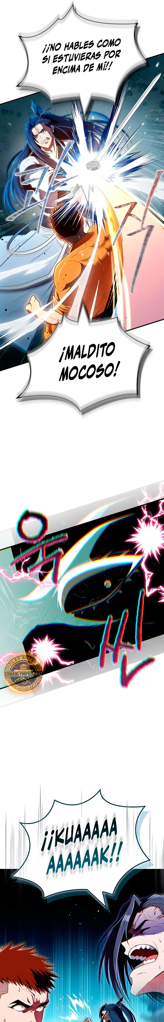 El Genio entrenador de artes marciales Capítulo 77 - Page 14