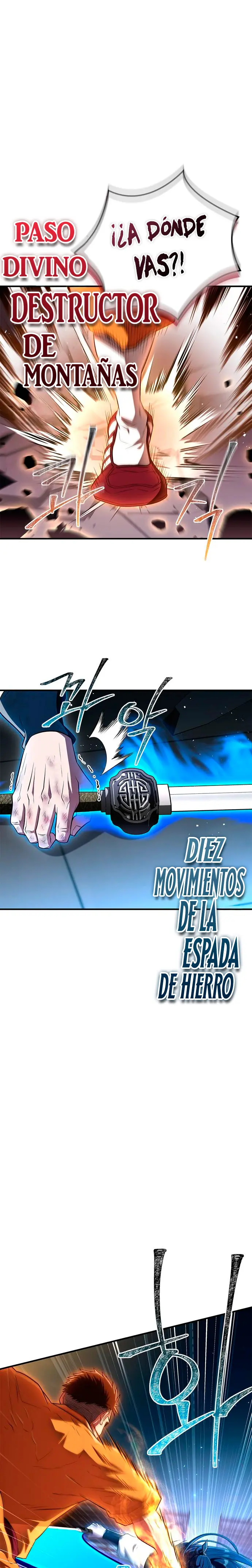 El Genio entrenador de artes marciales Capítulo 77 - Page 17