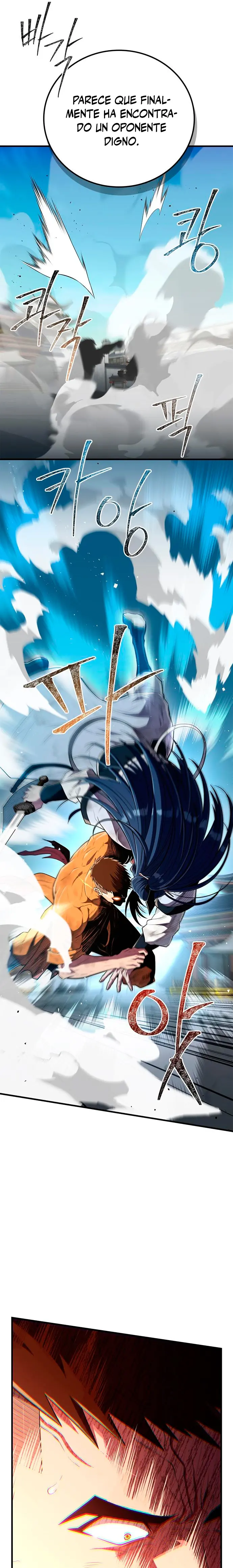 El Genio entrenador de artes marciales Capítulo 77 - Page 20