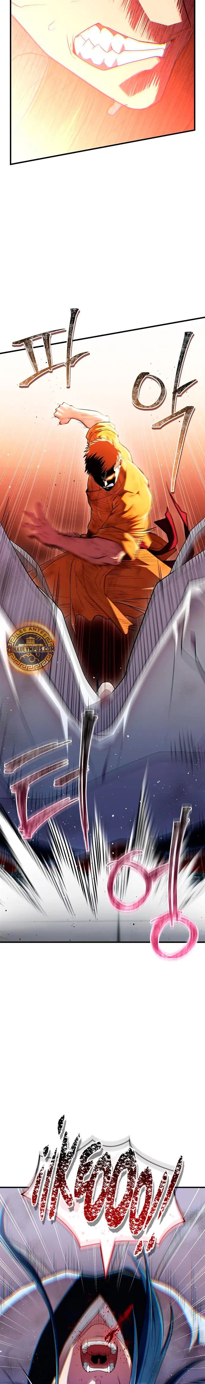 El Genio entrenador de artes marciales Capítulo 77 - Page 21