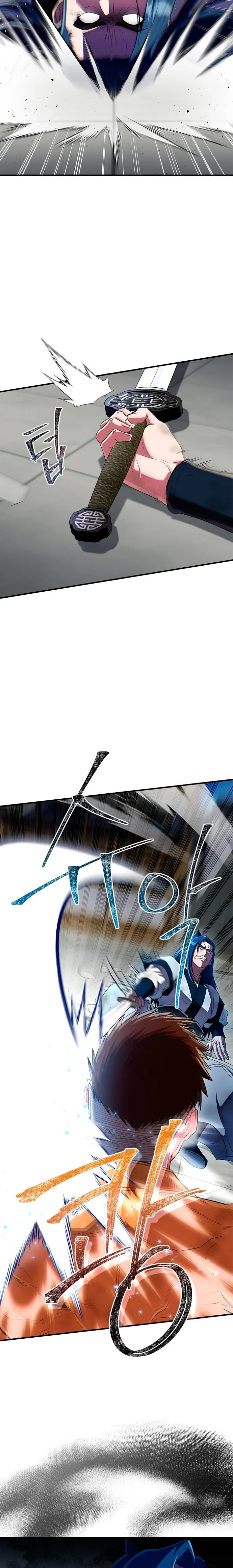 El Genio entrenador de artes marciales Capítulo 77 - Page 22