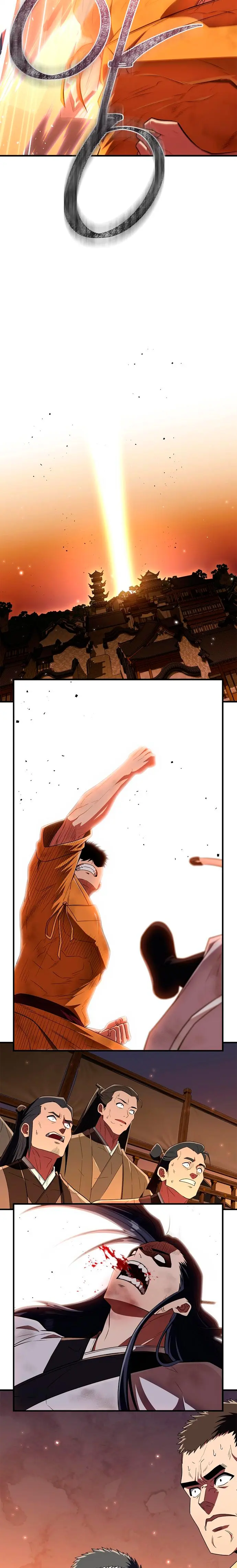 El Genio entrenador de artes marciales Capítulo 77 - Page 28