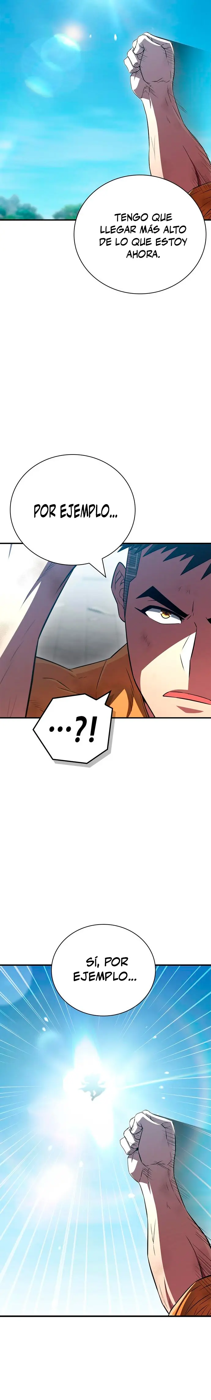 El Genio entrenador de artes marciales Capítulo 77 - Page 31