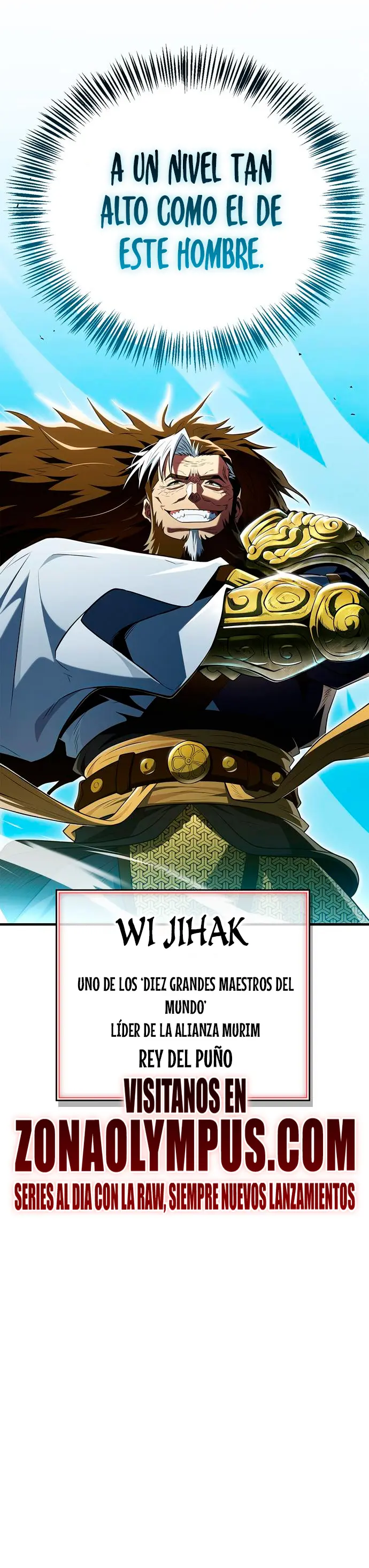 El Genio entrenador de artes marciales Capítulo 77 - Page 33