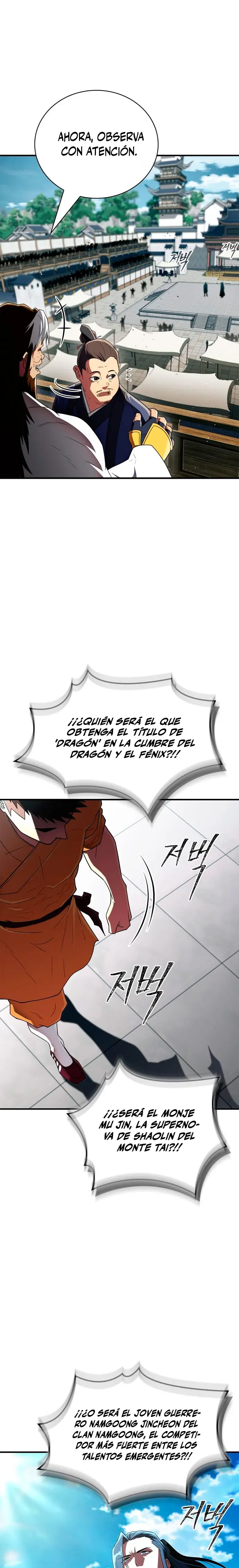 El Genio entrenador de artes marciales Capítulo 77 - Page 4