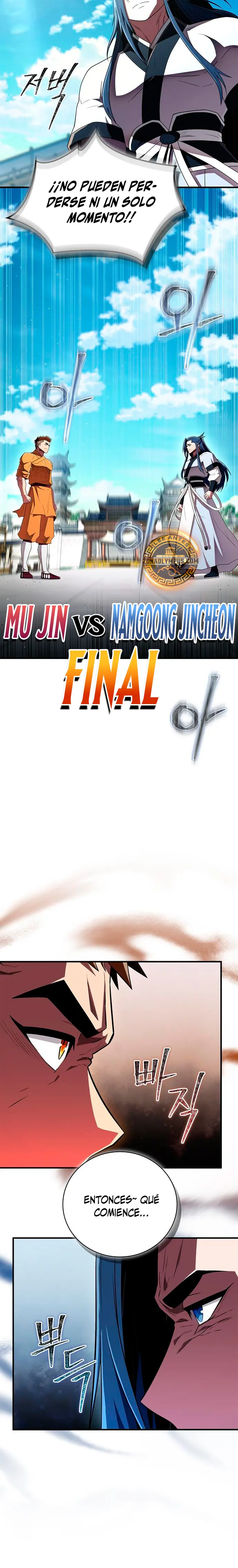 El Genio entrenador de artes marciales Capítulo 77 - Page 5