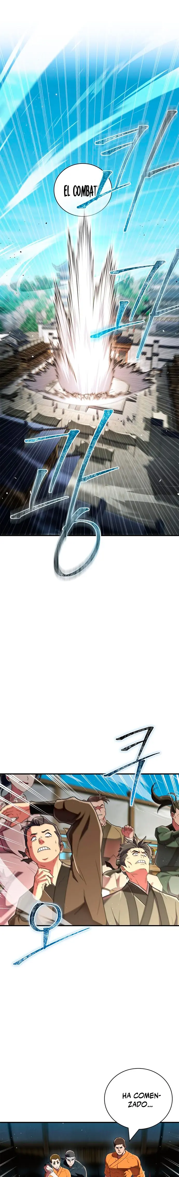 El Genio entrenador de artes marciales Capítulo 77 - Page 6