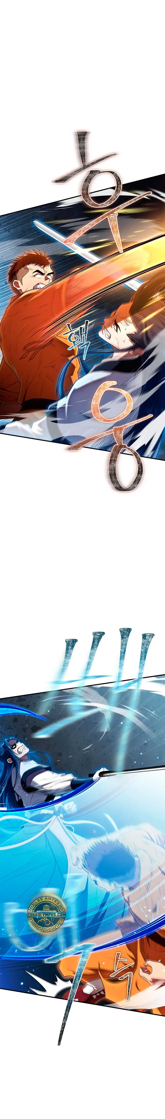 El Genio entrenador de artes marciales Capítulo 77 - Page 8