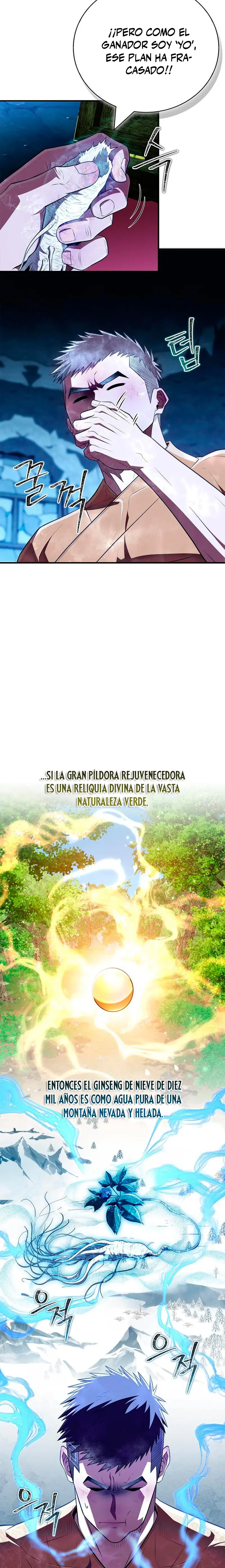 El Genio entrenador de artes marciales Capítulo 78 - Page 10